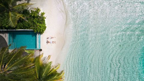 Centara’s Two Award-winning Maldivian Resorts Unveil The Ultimate All-Inclusive Maldives Sale