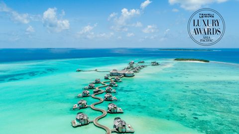 These Are the Maldives’ Best Hotels, Spas, Pools and More in 2023
